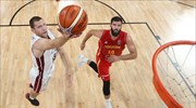 Μαυροβούνιο αντί Ρωσίας στο Eurobasket 2022