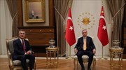 ΝΑΤΟ: Επικοινωνία Στόλτενμπεργκ με τον Ερντογάν - Τι είπαν