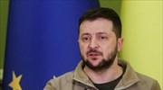 Ζελένσκι: Απορρίπτει την πρόταση Μακρόν για ένταξη της Ουκρανίας σε μια «ευρωπαϊκή πολιτική κοινότητα»