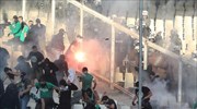 Συλλήψεις στον τελικό του Κυπέλλου Ελλάδας