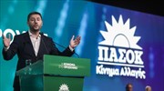 Ν. Ανδρουλάκης: «Η προσπάθεια μας δεν κοιτάζει το ταβάνι των δημοσκοπήσεων»