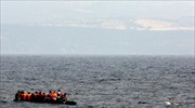 Έξι παιδιά στο σκάφος με τους 21 μετανάστες που διασώθηκαν ανοιχτά της Ρόδου