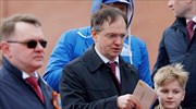 Ρωσία: Η Μόσχα είναι έτοιμη να ξαναρχίσει τις ειρηνευτικές συνομιλίες με την Ουκρανία