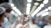 Βέλγιο: Στον κάλαθο των αχρήστων μισό εκατ. δόσεις εμβολίων για τον κορωνοϊό