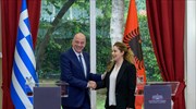 Δένδιας-Αλβανία: Να μην επιτρέψουμε σε αναθεωρητικές δυνάμεις να αποσταθεροποιήσουν την ευρύτερη περιοχή