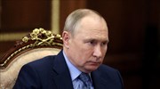 Απόπειρα δολοφονίας του Πούτιν αποκάλυψε Ουκρανός αξιωματούχος