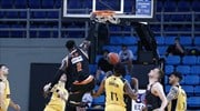 Basket League: Ο Προμηθέας πήρε το πλεονέκτημα έδρας από την ΑΕΚ