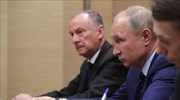 Δεν κυνηγάμε deadlines, λέει ο «πιο επικίνδυνος άνδρας» στη Ρωσία