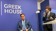 Αδ. Γεωργιάδης: Πάνω από 100 εταιρείες εκδήλωσαν ενδιαφέρον για συναντήσεις στο Νταβός