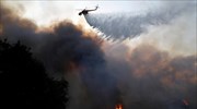 ΑΔΜΗΕ: Η πυρκαγιά του Αυγούστου στη Βαρυμπόμπη προκάλεσε βραχυκύκλωμα κι όχι το αντίθετο