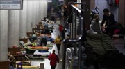 Χάρκοβο: Σε λειτουργία ξανά το μετρό, τρεις μήνες μετά από τη χρήση του ως καταφύγιο