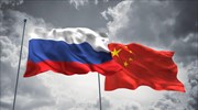 ΗΠΑ: Οι κοινές ασκήσεις βομβαρδιστικών Κίνας-Ρωσίας δείχνουν το βάθος της κοινής γραμμής τους