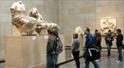Λίνα Μενδώνη: Ανιστόρητοι οι ισχυρισμοί του Βρετανικού Μουσείου για τα Γλυπτά του Παρθενώνα