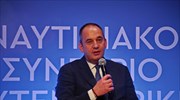 Γ. Πλακιωτάκης στο Ναυτιλιακό Συνέδριο της «Ν»: Οι δηλώσεις και οι κινήσεις της Τουρκίας έχουν ξεφύγει από κάθε έννοια λογικής