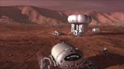 Παρουσιάστηκε το σχέδιο της επανδρωμένης αποστολής των ΗΠΑ στον Άρη