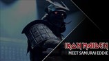 Iron Maiden - Meet Samurai Eddie