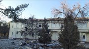Δύσκολες ώρες με σφυροκόπημα του Σεβεροντονέτσκ στην ανατολική Ουκρανία