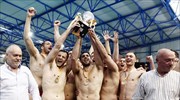 Πόλο: Πρωταθλητής Ελλάδας ο Ολυμπιακός