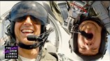 Tom Cruise Terrifies James in 
