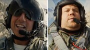 Top Gun: Maverick - Ο Τομ Κρουζ με συγκυβερνήτη τον Τζέιμς Κόρντεν σε μια πτήση τρόμου