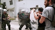 ΠΑΣΟΚ: Καταδικάζουμε τη βία στα Πανεπιστήμια - Αδιανόητο αστυνομικός να στοχεύει πολίτες