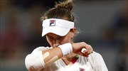 Roland Garros: Με κορωνοϊό η Κρεϊτσίκοβα