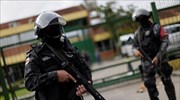Βραζιλία: Θάνατος άνδρα που αστυνομικοί έκλεισαν σε πορτ-μπαγκάζ μαζί με ένα καπνογόνο