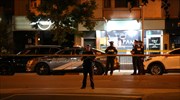 Καναδάς: Οι αστυνομικοί πυροβόλησαν τον άνδρα που περπατούσε κρατώντας καραμπίνα