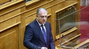 Θεοδωρικάκος: Να σταματήσει ο ΣΥΡΙΖΑ να δίνει πολιτική κάλυψη στους «μπαχαλάκηδες»