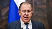 Λαβρόφ: Η Δύση κήρυξε «ολοκληρωτικό πόλεμο» στη Ρωσία