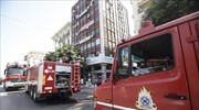 Θεσσαλονίκη: Έβαλε φωτιά σε κλεμμένο φορτηγό με αποτέλεσμα να κινδυνεύσει δασύλλιο