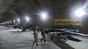 Eπίδειξη ισχύος από το Ιράν - Αποκάλυψε μυστική βάση με 100 drones (βίντεο)