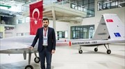 Ο γαμπρός του Ερντογάν πουλάει πολεμικά drones σε κάθε πόλεμο