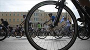 Σήμερα ο 27ος Ποδηλατικός Γύρος της Αθήνας - Κλειστοί δρόμοι και κυκλοφοριακές ρυθμίσεις