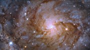 Το Hubble αποκαλύπτει τον «Κρυμμένο Γαλαξία» (βίντεο)