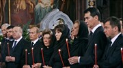 Ρωσία: Παραιτήθηκε από σύμβουλος του Πούτιν ο γαμπρός του Γιέλτσιν