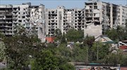 Η Ρωσία ισχυρίζεται ότι το ένα τρίτο του Σεβεροντονιέτσκ είναι υπό τον έλεγχό της