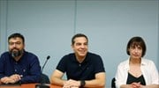 Αλ. Τσίπρας: Ο κ. Μητσοτάκης θα πάει σε εκλογές το Σεπτέμβρη για να προλάβει την απόλυτη κατάρρευση