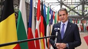 Σύνοδος Κορυφής - Μητσοτάκης: «Είπα σε Σολτς πως δεν νοείται η τακτική ίσων αποστάσεων με την Τουρκία»