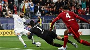 Η εξήγηση της UEFA για το ακυρωθέν γκολ του Μπενζεμά στον τελικό