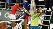 Roland Garros: Μυθικός Ναδάλ υπέταξε τον Τζόκοβιτς και πέρασε στους «4»