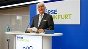 ΕΚΤ: Αύξηση επιτοκίων κατά μισή μονάδα τον Ιούνιο, προτείνει ο Χόλτσμαν