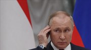 Κρεμλίνο: Δεν αποκλείεται συνάντηση Πούτιν-Ζελένσκι