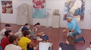 Αρχαιολογικό Μουσείο Αίγινας: «Μύρτις. Πρόσωπο με πρόσωπο με το παρελθόν»