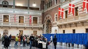 Οι Δανοί λένε «ναι» στην ένταξη στην αμυντική πολιτική της ΕΕ