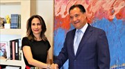 Ελλάδα - Ισραήλ: Συμφωνία για αναβάθμιση συνεργασίας σε 4 νευραλγικούς τομείς