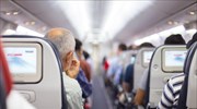 Ηράκλειο: Αναστάτωση σε πτήση από τουρίστρια σε κατάσταση αμόκ - Συνδρομή της ΕΛ.ΑΣ. ζήτησε ο πιλότος