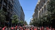 Κανονικά η κυκλοφορία στο κέντρο της Αθήνας