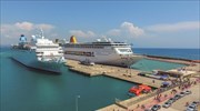 Κατάκολο: Στα πρώτα πέντε λιμάνια με τις μεγαλύτερες αφίξεις τουριστών