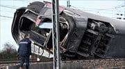 Εκτροχιασμός τρένου στη Βαυαρία - Τρεις νεκροί, δεκάδες τραυματίες